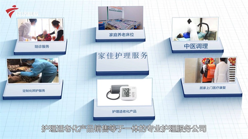 家佳护理不断创新服务，助力养老服务产业高质量发展(图2)