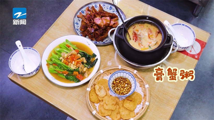 打卡胖子粥铺解馋馆，品尝人间烟火味(图2)