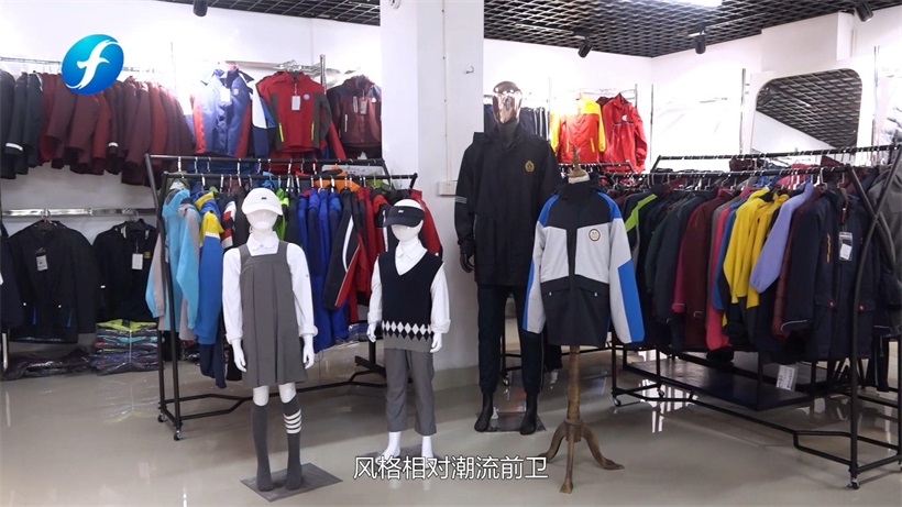 奥拼服饰用心做校服，用爱做服务(图6)