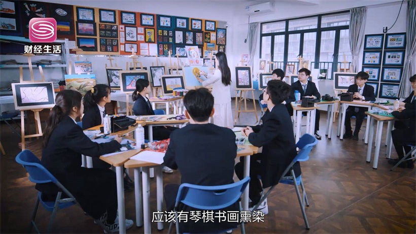 走进家门口的好学校——深圳市承翰学校(图4)