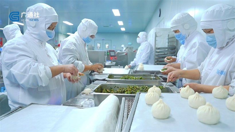 上海蒸笼头食品继承传统手工面点文化，开辟餐饮零售新天地