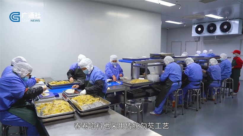 上海蒸笼头食品继承传统手工面点文化融入多方元素，实现快速发展(图6)