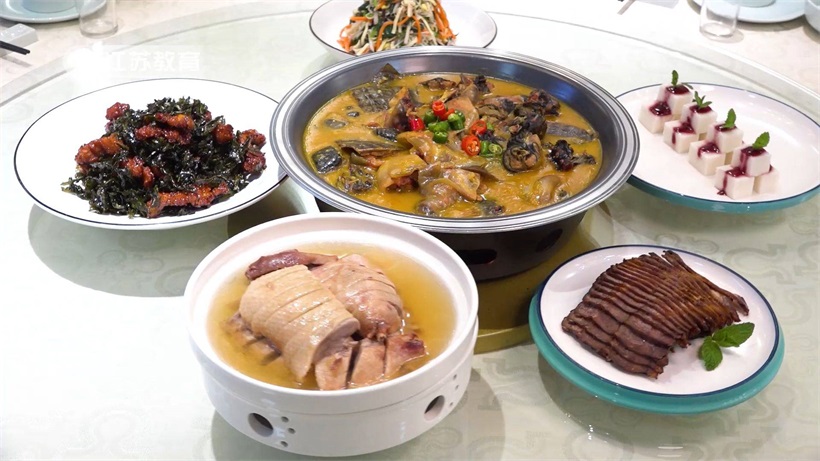 打卡以金汤甲鱼为招牌菜的餐馆——味天下(图3)