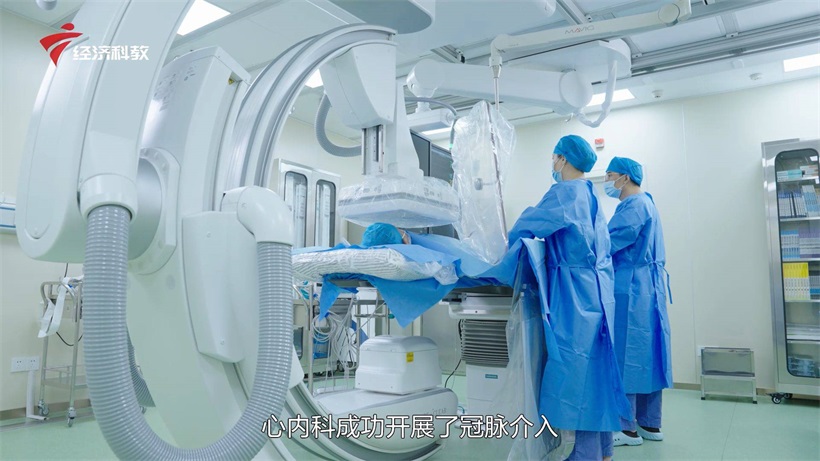 东莞市凤岗医院坚持党建引领，为群众提供优质的医疗服务(图8)