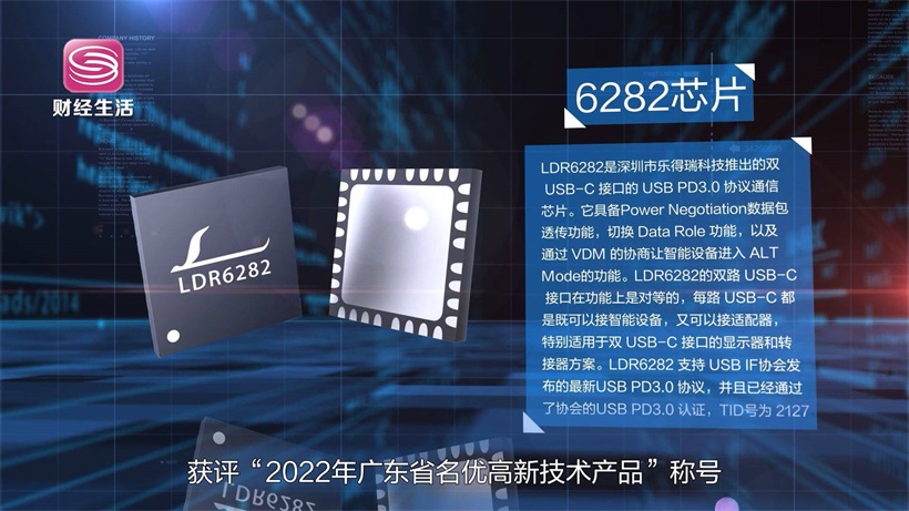 乐得瑞深耕集成电路行业，不断为企业创新发展提供核心芯片及技术支持(图4)