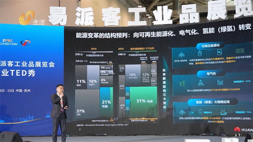 2023年易派克工业品展览会在苏州国际博览中心隆重开幕(图2)