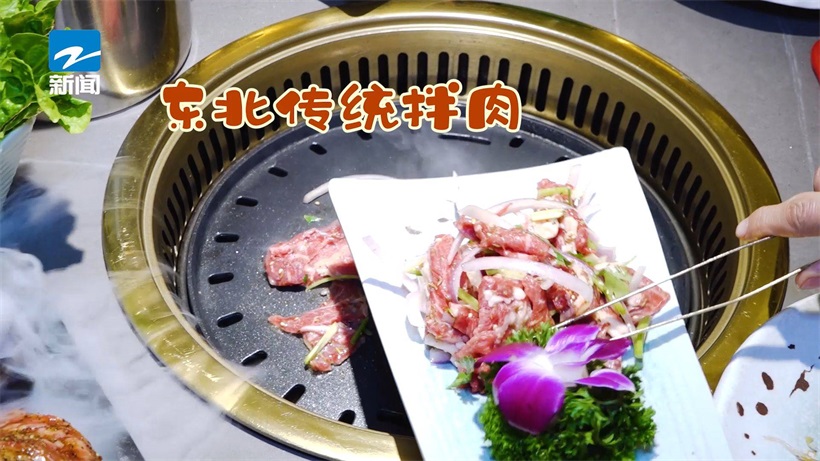 打卡东北烤肉天花板——齐齐哈尔烤肉·鹤之乡(图2)