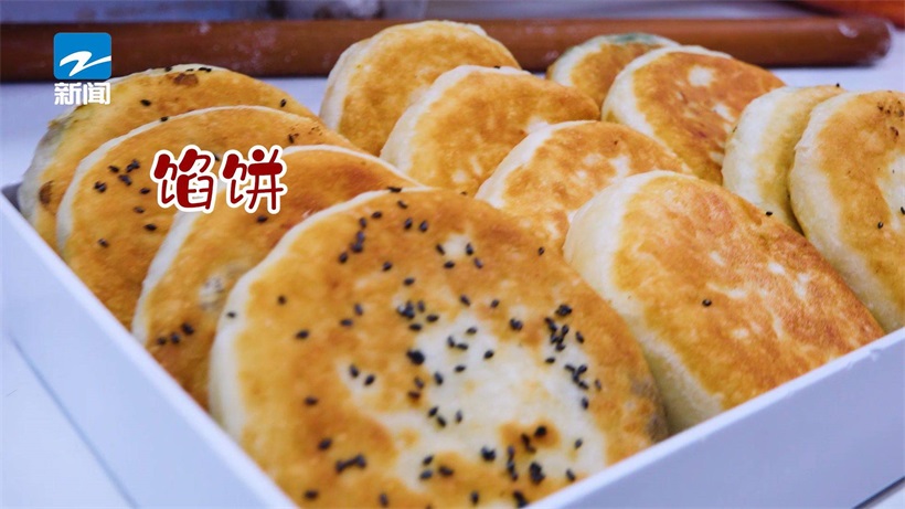 打卡杭州公认好吃的酱香饼——和州人秘制酱香饼(图3)
