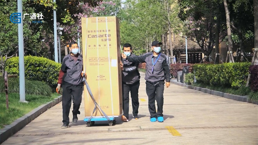 卡萨帝冰箱“一站式厨房微改服务”春装季开启，助力城市生活更美好(图8)