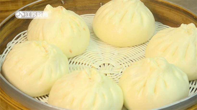 打卡1661麻油菜包，鲜香流汁，口齿留香(图2)