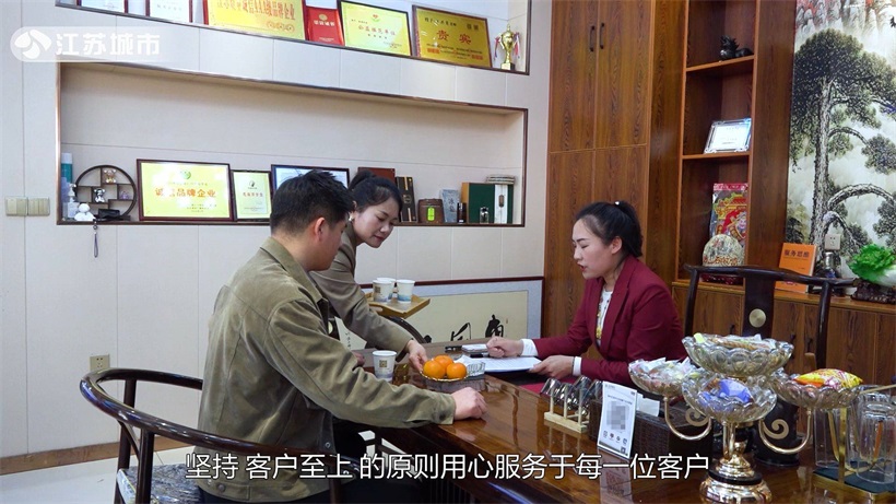 金港车业坚持“客户至上”的原则，为客户带来优质的购车体验(图5)
