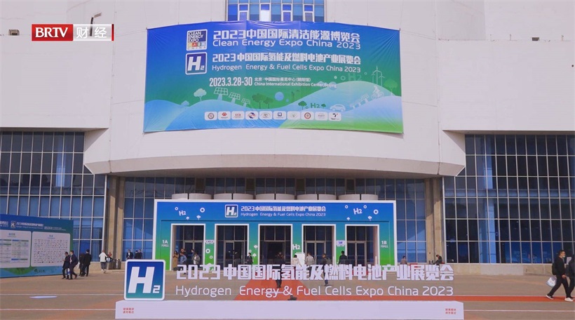 北京盈锐优创氢能科技自主研发高性能催化电极，为氢能产业发展注入新动力