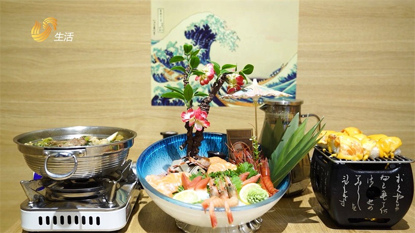 打卡中兴料理，品尝地道的日式料理(图2)