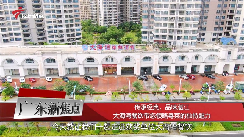 传承经典,品味湛江—大海湾餐饮带您领略粤菜的独特魅力