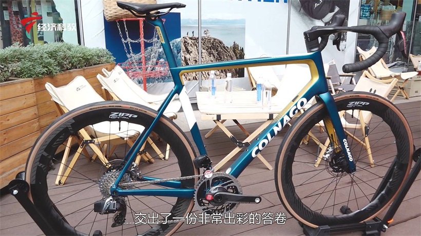 广州赛竞贸易携手SRAM亮相第31届中国国际自行车展览会(图2)