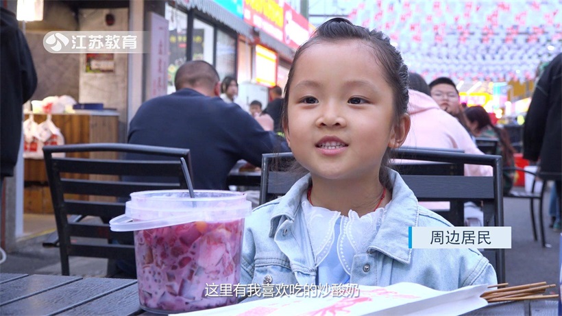 盱眙新世纪美食街整合地方饮食文化，打造一张靓丽的“城市名片”(图4)