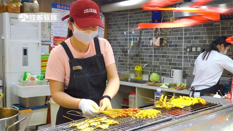 盱眙新世纪美食街整合地方饮食文化，打造一张靓丽的“城市名片”(图8)