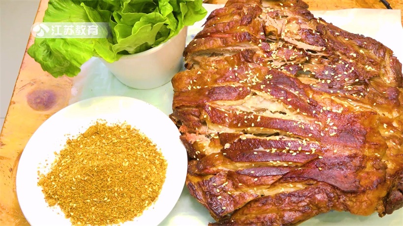 打卡食问天烤羊头，品尝来自历史传承的美味(图2)
