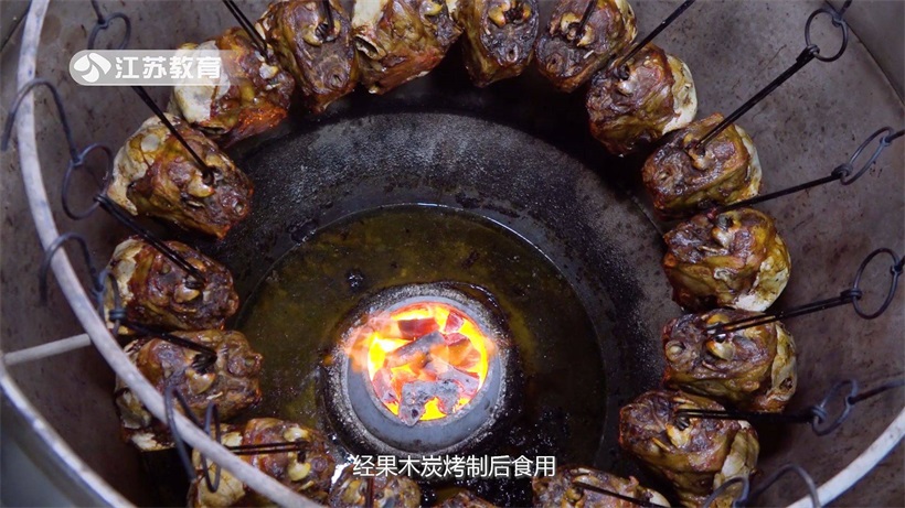 打卡食问天烤羊头，品尝来自历史传承的美味(图7)