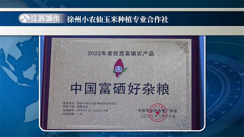 富硒黑玉米,优选小农仙