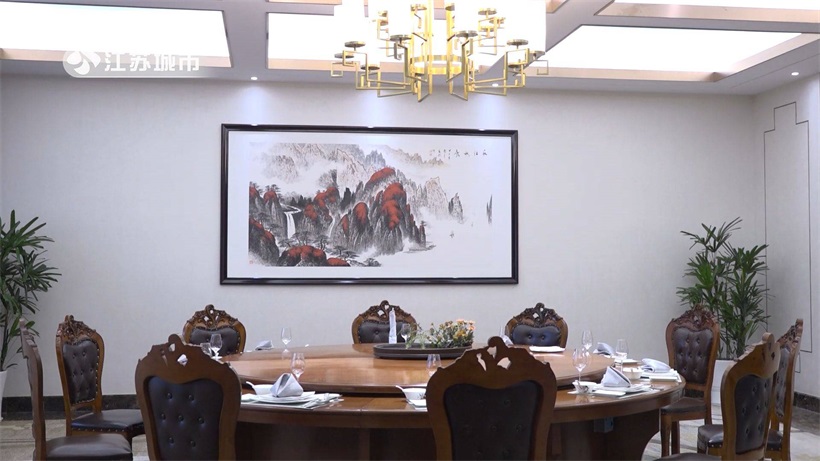 盐城滨湖会议中心秉承“至臻至诚”的服务理念，为宾客提供高质量度假体验(图5)