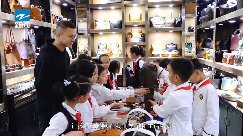 海宁市桃园小学开展项目化学习活动，培养学生全面发展(图10)