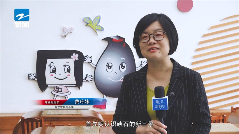 海宁市桃园小学开展项目化学习活动，培养学生全面发展(图9)