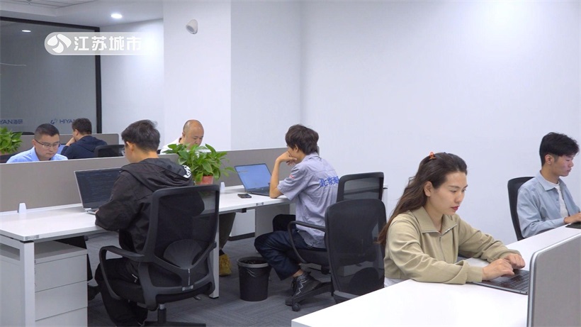 海研科技赋能工业“智造”，助力企业数字化转型(图2)