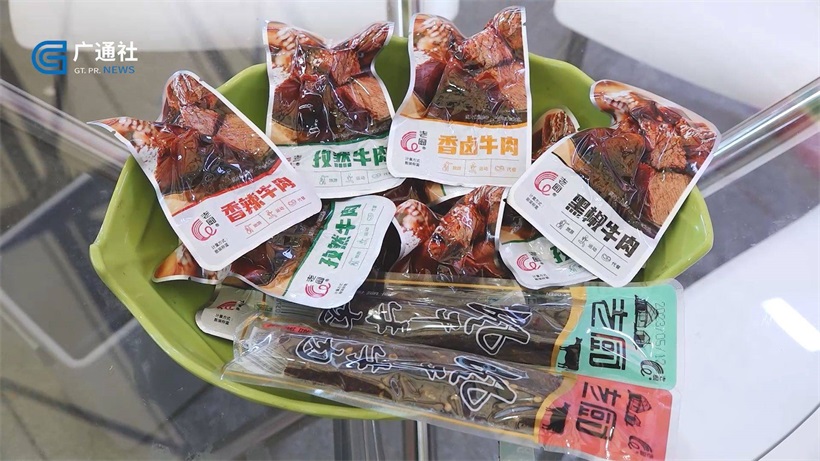 杭州老厨食品携产品亮相西雅国际食品展(图5)