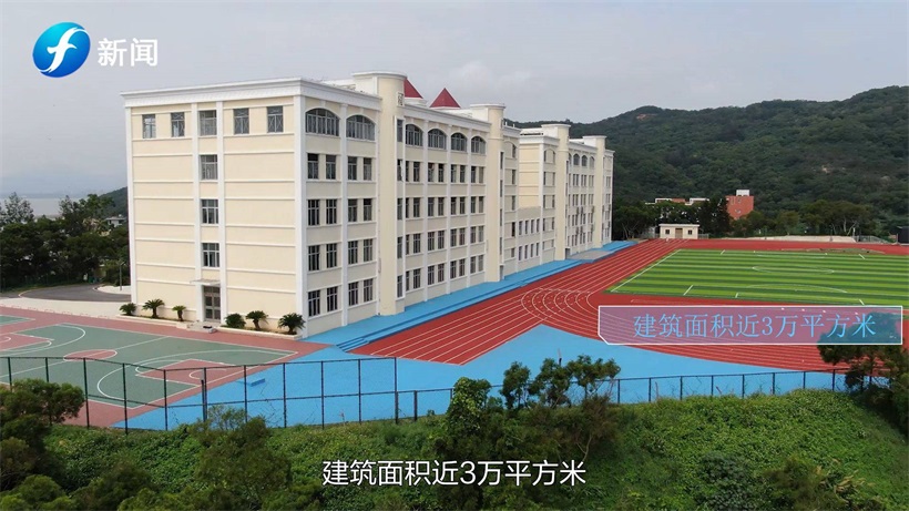 福州青鸟北附高级中学做精品教育，办品质学校(图2)