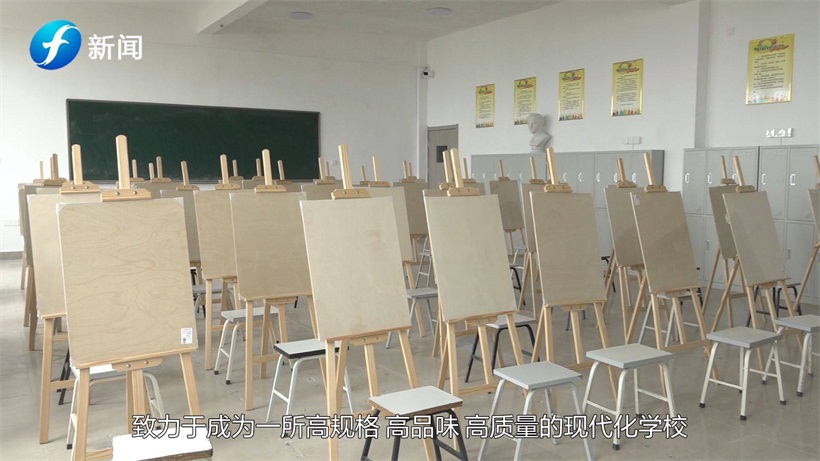 福州青鸟北附高级中学做精品教育，办品质学校(图4)