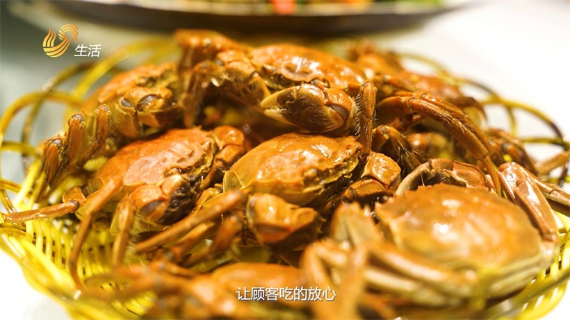 打卡十全客龙虾微山湖特色菜，感受食材的新鲜品质(图5)