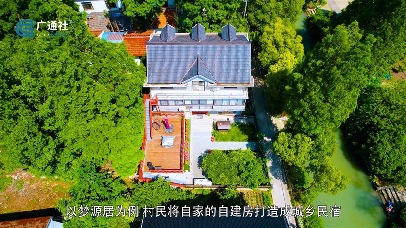 青浦区朱家角镇张马村努力打造富有江南特色的乡村振兴示范村(图13)