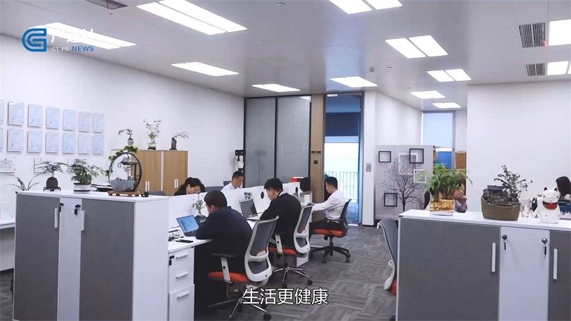 凌泽科技深耕空气污染防治领域，为改善人们生活环境贡献力量(图1)