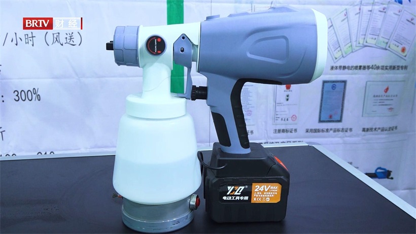 北京雾星惠农科技推出雾星静电喷药技术，为农业可持续发展注入新动力(图5)