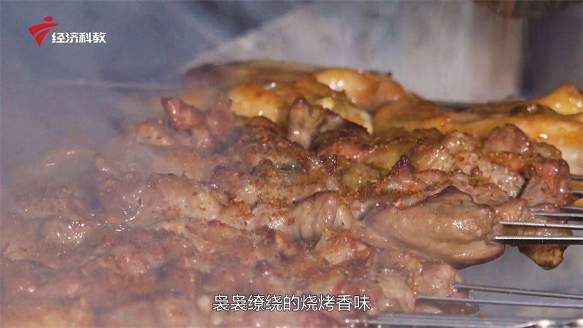 打卡疆小咩新疆木垒烧烤店，品尝新疆本土美味(图2)