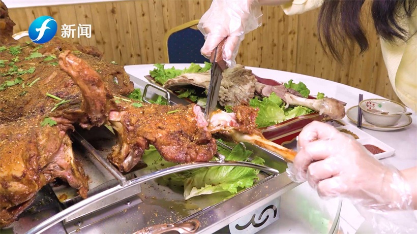 打卡内蒙古赛汗塔拉羊肉店，品尝正宗草原羊肉(图1)