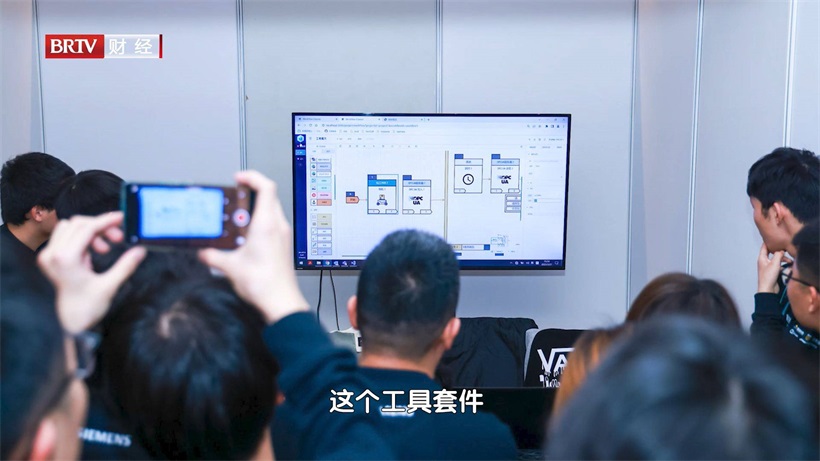 北京智合云鼎科技发挥自身优势，运用科技创新赋能夜间经济(图5)
