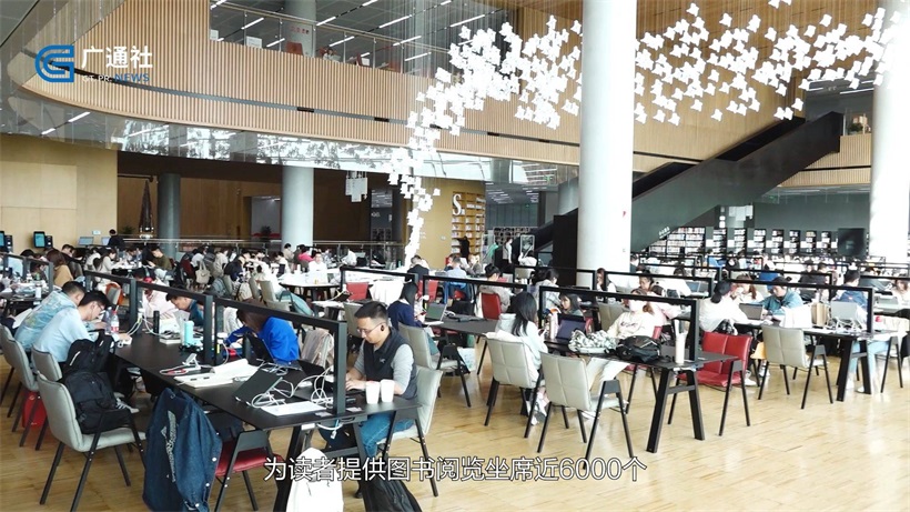 德列孚智能科技为上海图书馆提供室内智能物流系统整体解决方案(图2)