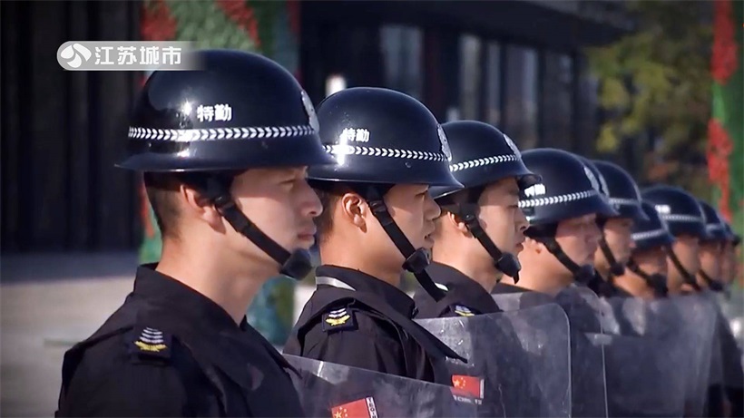 智羽保安不断强化服务质量，为创建平安城市保驾护航(图2)