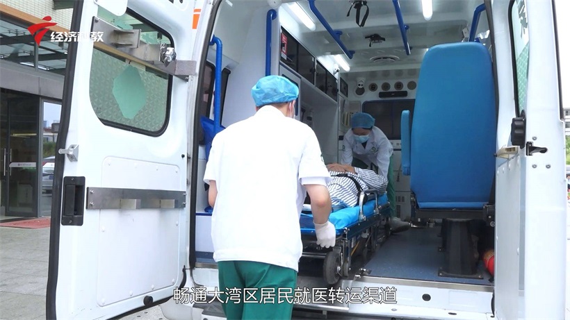 安捷急救转运打造高标准医疗转运服务，为患者安全保驾护航(图3)