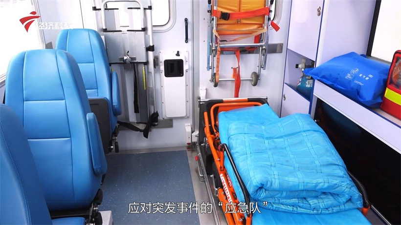 安捷急救转运打造高标准医疗转运服务，为患者安全保驾护航(图7)