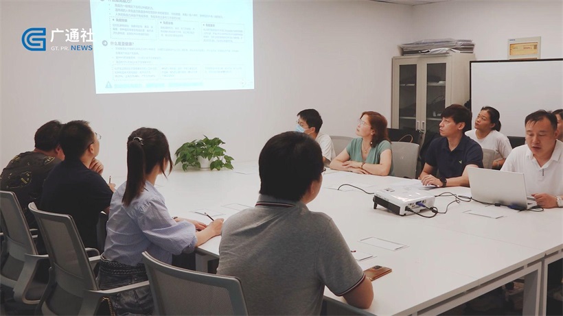 金橄榄科技携核心产品重磅亮相第十三届健康营养展(图6)