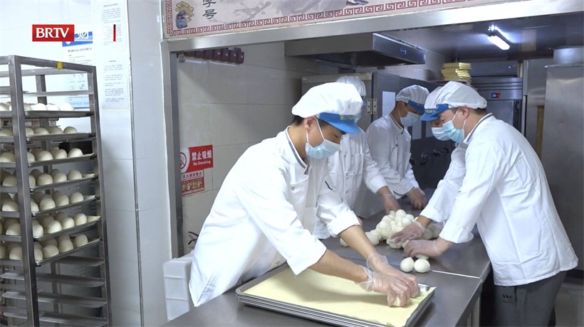 宫门口馒头铺精选优质小麦，打造精品主食(图2)