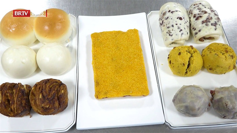 宫门口馒头铺精选优质小麦，打造精品主食(图3)