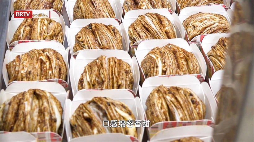 宫门口馒头铺精选优质小麦，打造精品主食(图8)