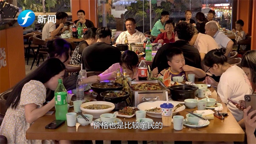 打卡食嘉尧音乐餐厅，品尝与民间艺术相结合的特色江湖菜(图8)