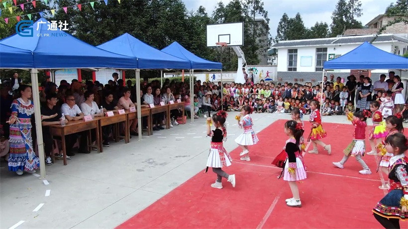 助力幼苗茁壮成长，托举乡村振兴希望——东证期货一行调研云南富宁幼儿班项目(图10)