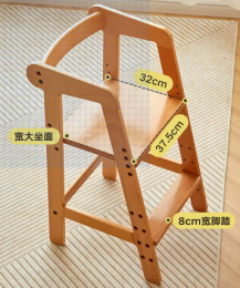 北京乐居港湾家具有限公司主动召回部分型号爱木思林牌儿童书桌、椅(图1)