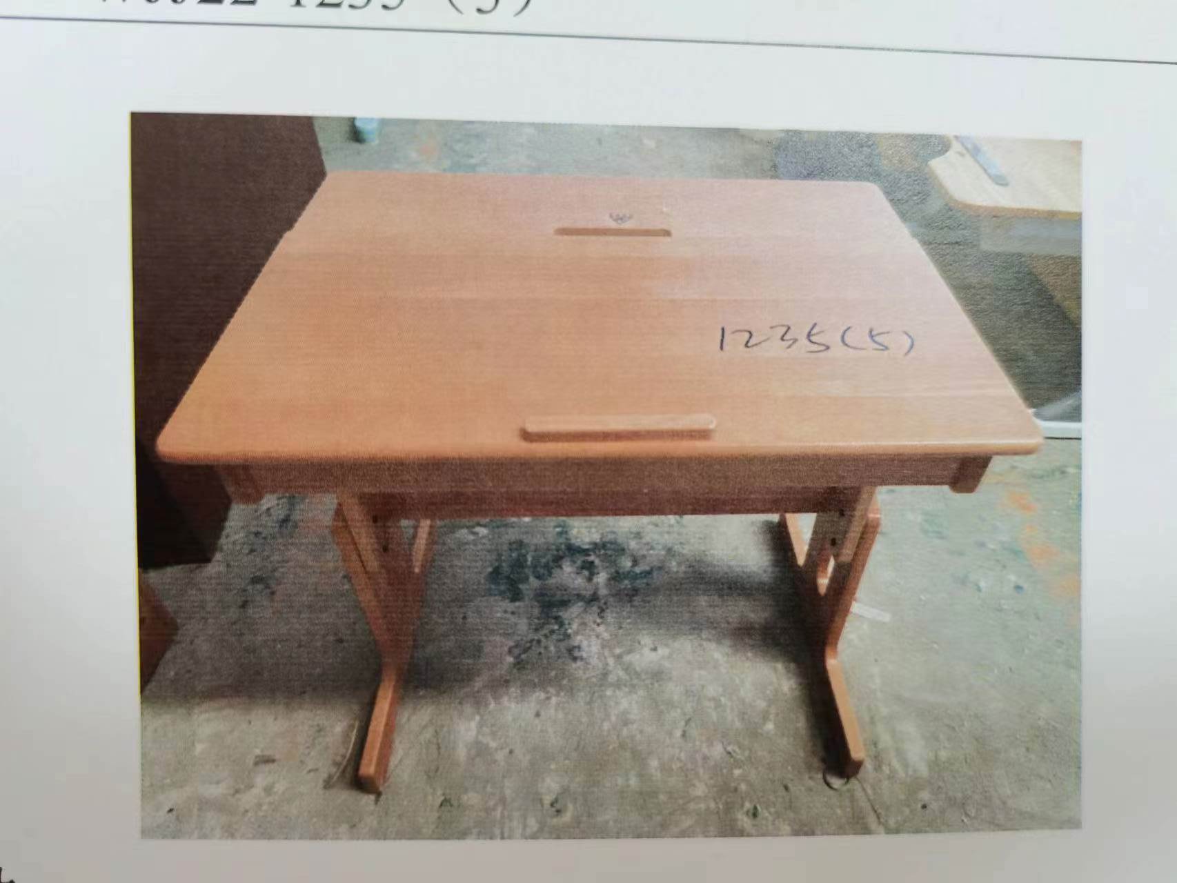 北京乐居港湾家具有限公司主动召回部分型号爱木思林牌儿童书桌、椅(图2)